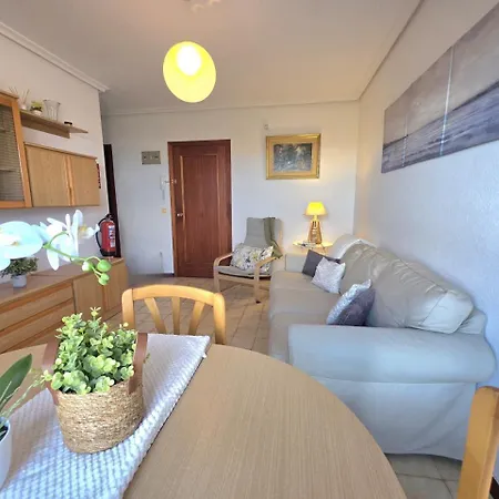 Appartamento Costa Viva - 6900 *